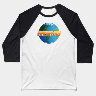 Earthling Baseball T-Shirt